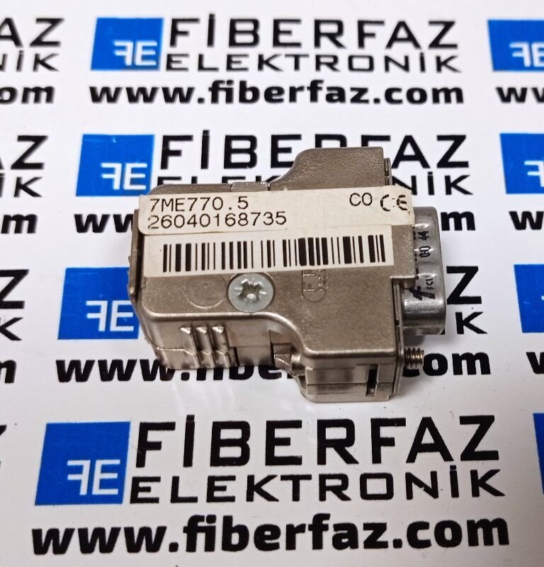 7ME770.5 B&R PLC System 2003 Configuration Memory