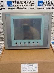 6AV6 647-0AC11-3AX0 Siemens Simatic HMI KTP600 Basic Color DP Basic Panel