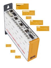 B&R  APC2100  Automation PC 2100
