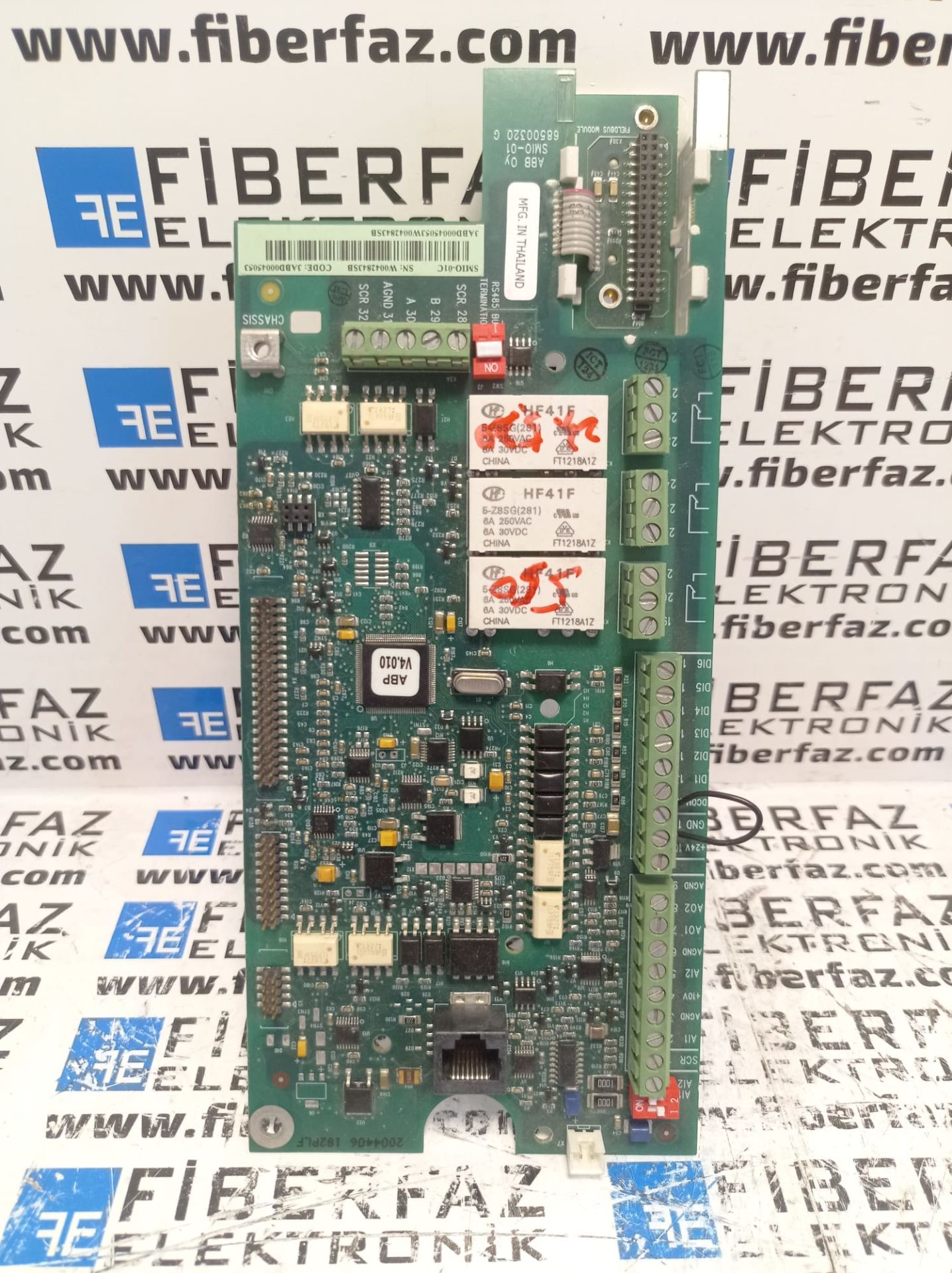 Abb Elektronik Kart SMI0-01C ABB