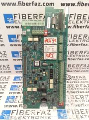 Abb Elektronik Kart SMI0-01C ABB