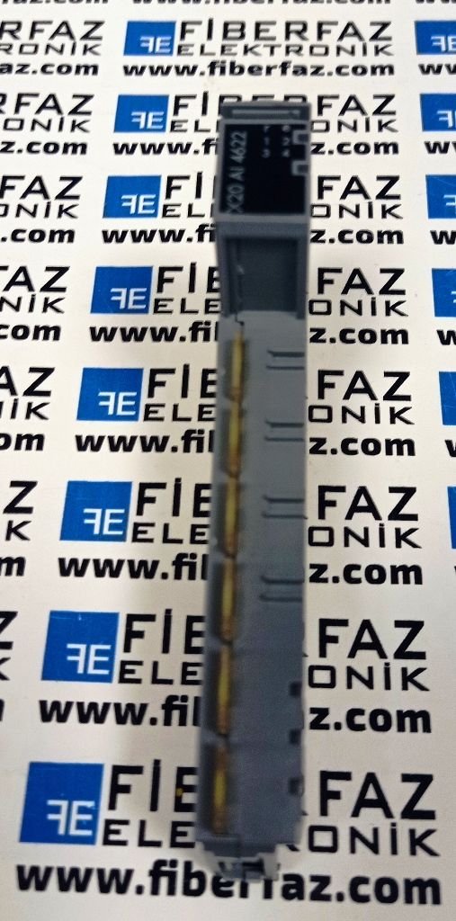 X20AI4622 B&R PLC System X20 4*AI Modul