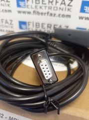 6ES7972-0CA23-0XA0 SIEMENS SIMATIC S7 RS232 - MPI ADAPTER HABERLESME KABLOSU