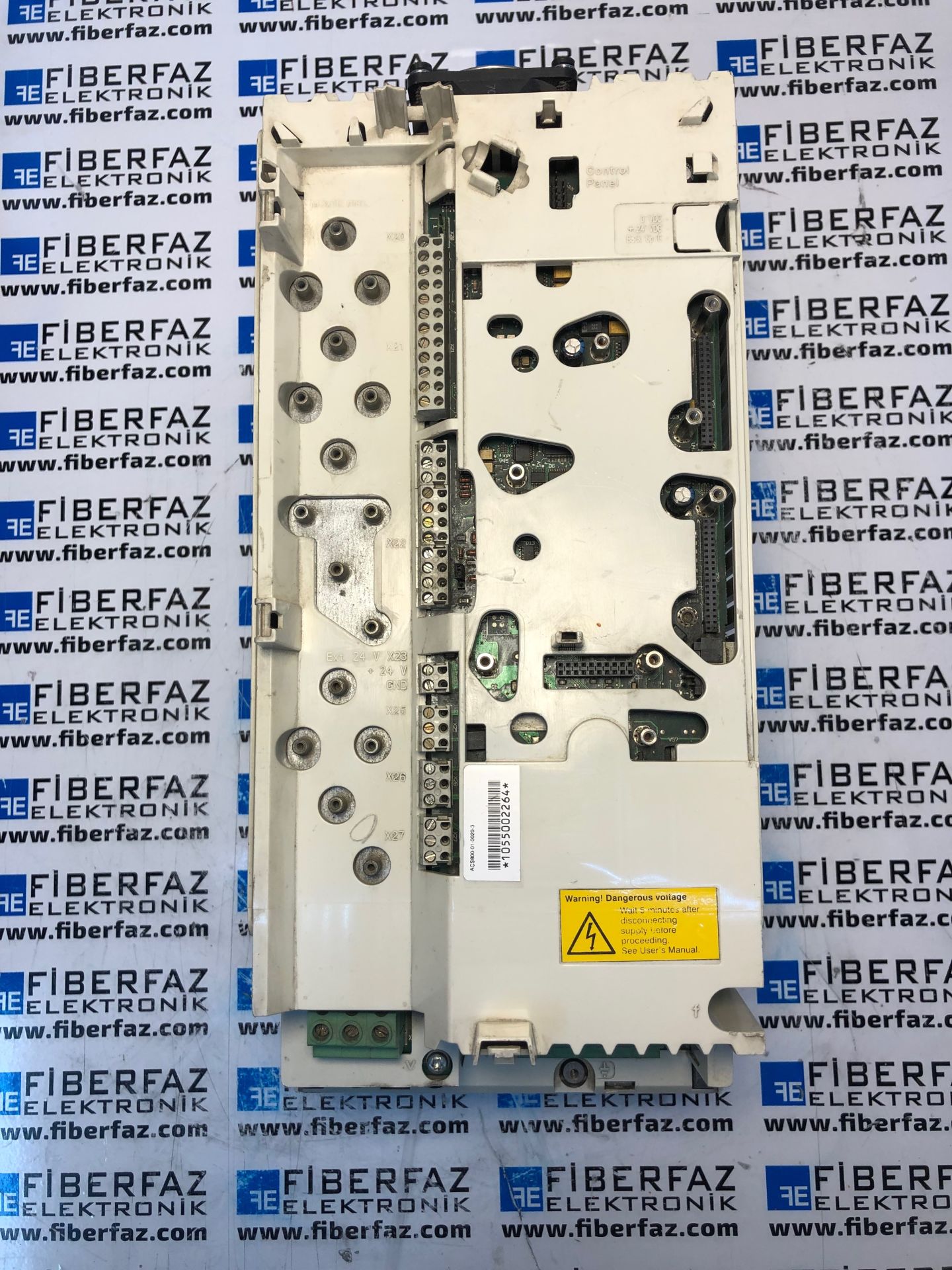 ACS800-01-0016-3 ABB ACS800 AC MOTOR SURUCUSU 11kW