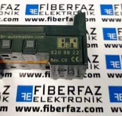 X20BB22 B&R PLC System X20 Bus Modul
