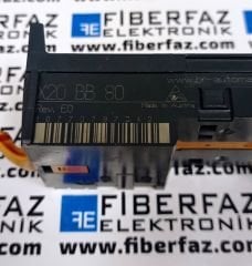 X20BB80  B&R PLC System X20 Bus Base Modul