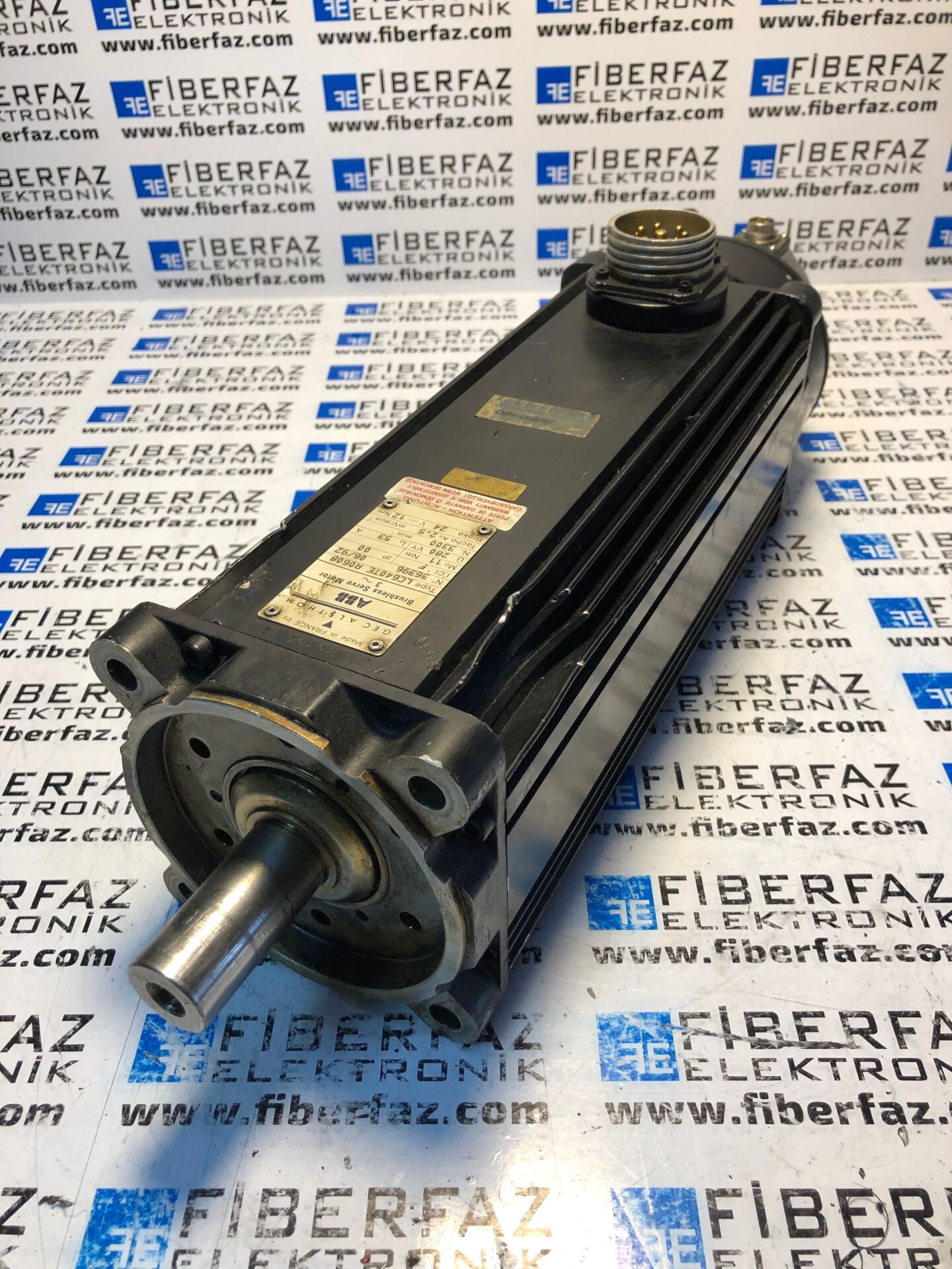 Abb Servo Motor LC640TE-R0608