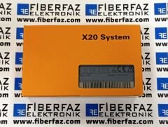 X20 BR 9300 B&R PLC System X20 X2X Link Bus Receiver Modul