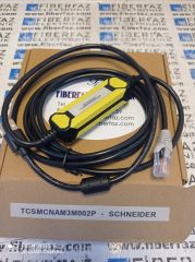 TCSMCNAM3M002P SCHNEIDER INVERTER VE SERVO HABERLESME KABLOSU