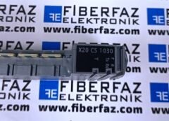 X20CS1030 B&R PLC System X20 RS485/RS422 Interface Modul
