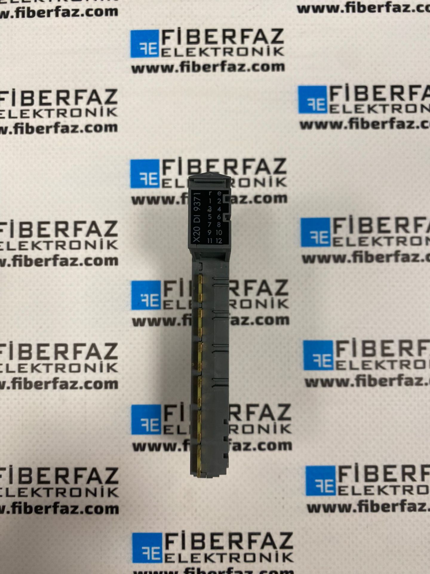 X20DI9371  B&R PLC System X20 12*DI Modul