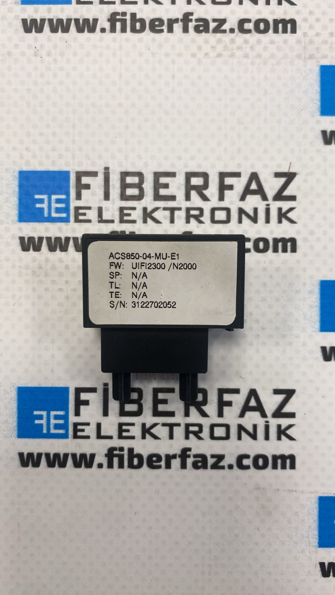 Abb Hafıza Kart ACS850-04-MU-E1