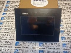 DOP-B07S411 DELTA DOP-B SERISI  7'' HMI - OPERATOR PANEL