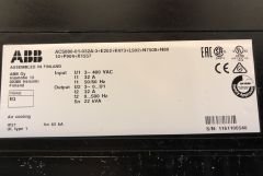 ACS880-01-032A-3 ABB ACS880 AC MOTOR SURUCUSU 15kW