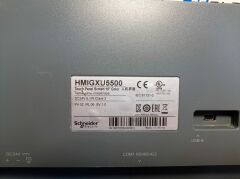 Schneider Operatör Panel HMIGXU5500