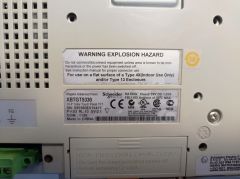 XBTGT5330 SCHNEIDER - TELEMECANIQUE MEGELIS 10,4'' TFT HMI - OPERATOR PANEL