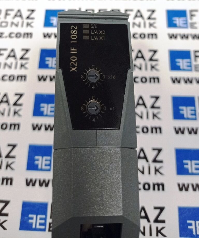 X20IF1082 B&R PLC System X20 Powerlink Modul