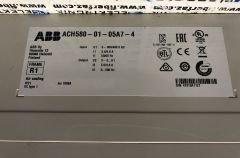 ACH580-01-05A7-4 ABB HVAC SURUCU 2.2kW