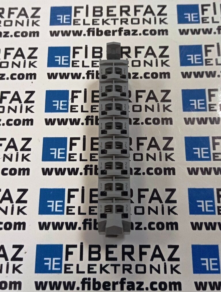 X20TB1F B&R PLC System X20 Terminal Blok