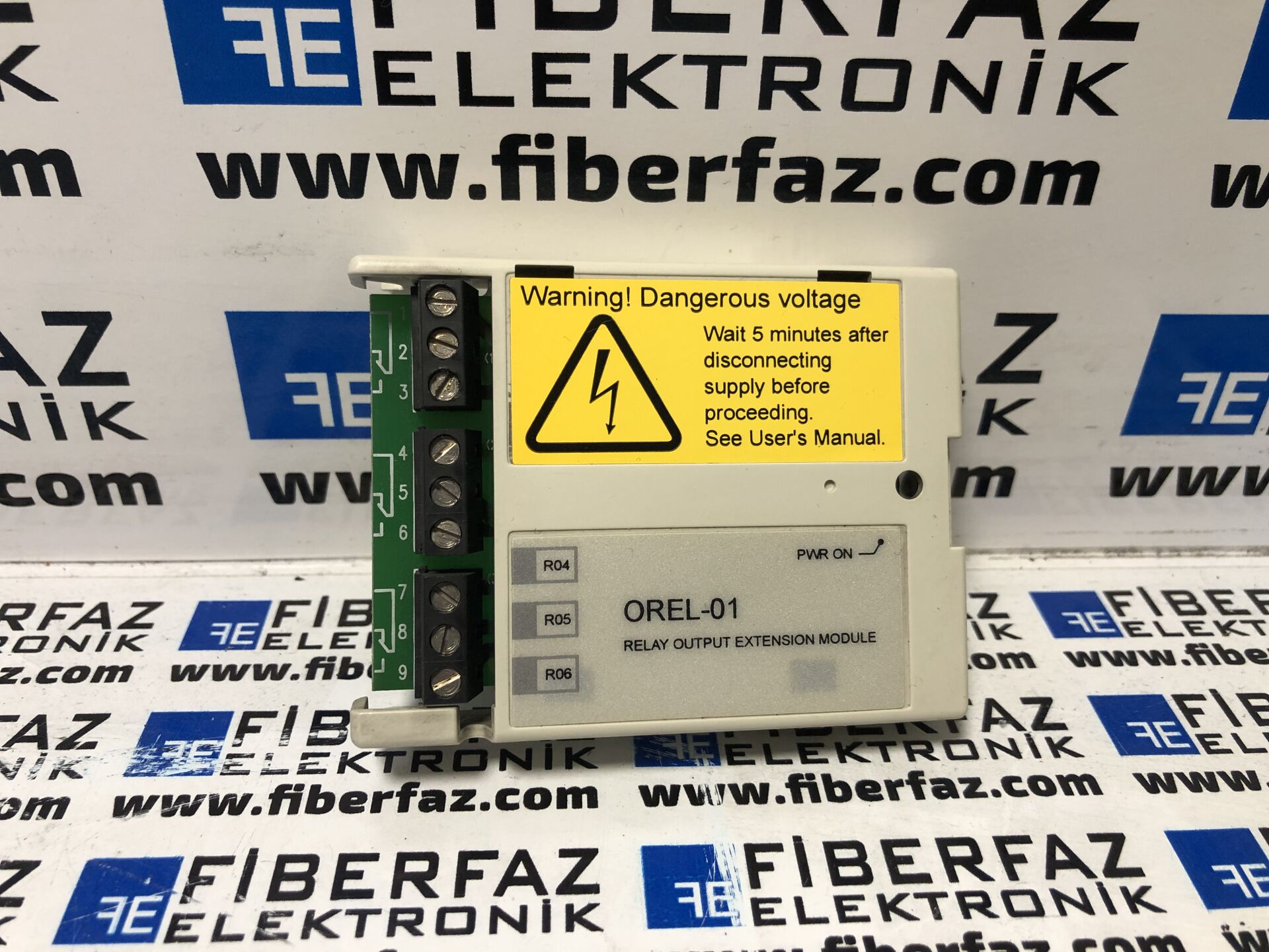 Abb Elektronik Kart OREL-01Z