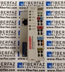 BC9000 BECKHOFF Ethernet TCP/IP Bus Terminal Controller