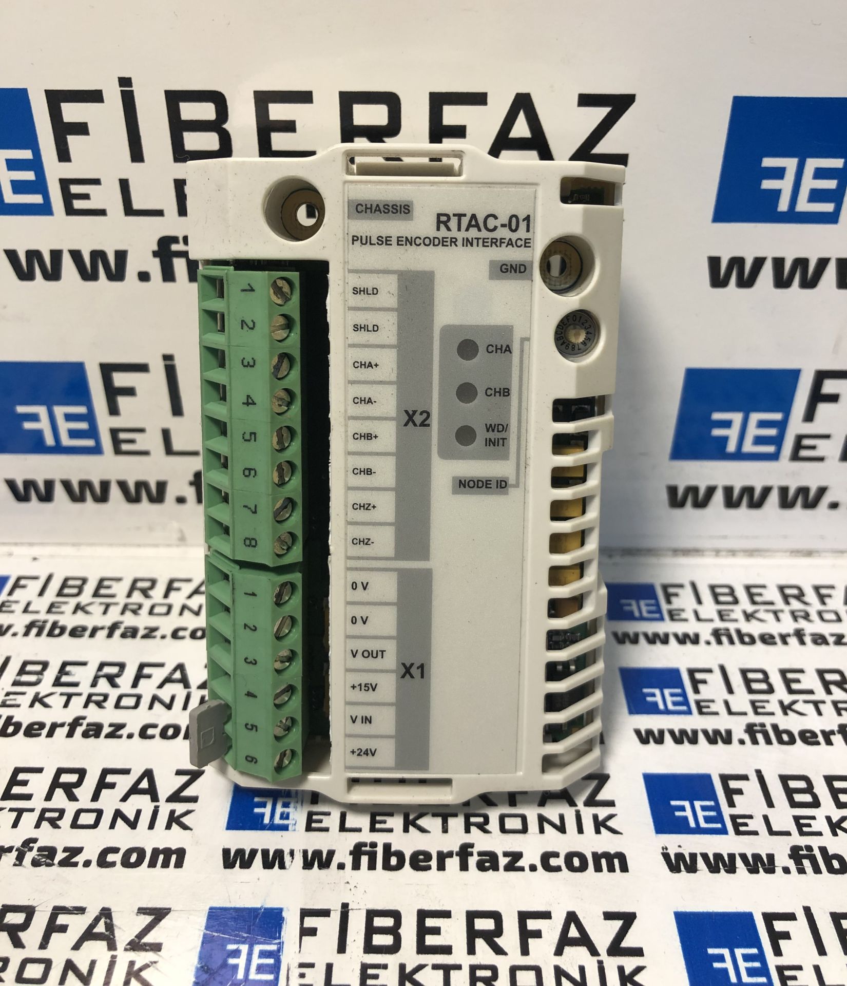 Abb Elektronik Kart RTAC-01
