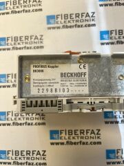 BK3000 BECKHOFF Bus Coupler for PROFIBUS-DP