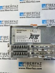 BK3100  TRS Systemtechnik Bus Coupler for PROFIBUS-DP