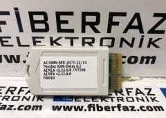 Abb Hafıza Kart ACS880-MU-ZCU-12/14