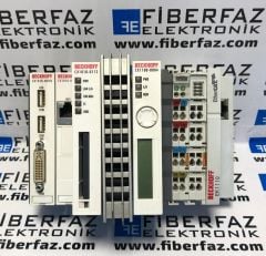 CX1010 BECKHOFF CPU SET (CX1010 + CX1100 + EK1110)