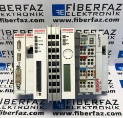 CX1010 BECKHOFF CPU SET (CX1010 + CX1100 + EK1110)