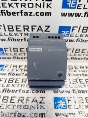 SIEMENS LOGO! PLC 6EP1331-1SH03 POWER SUPPLY