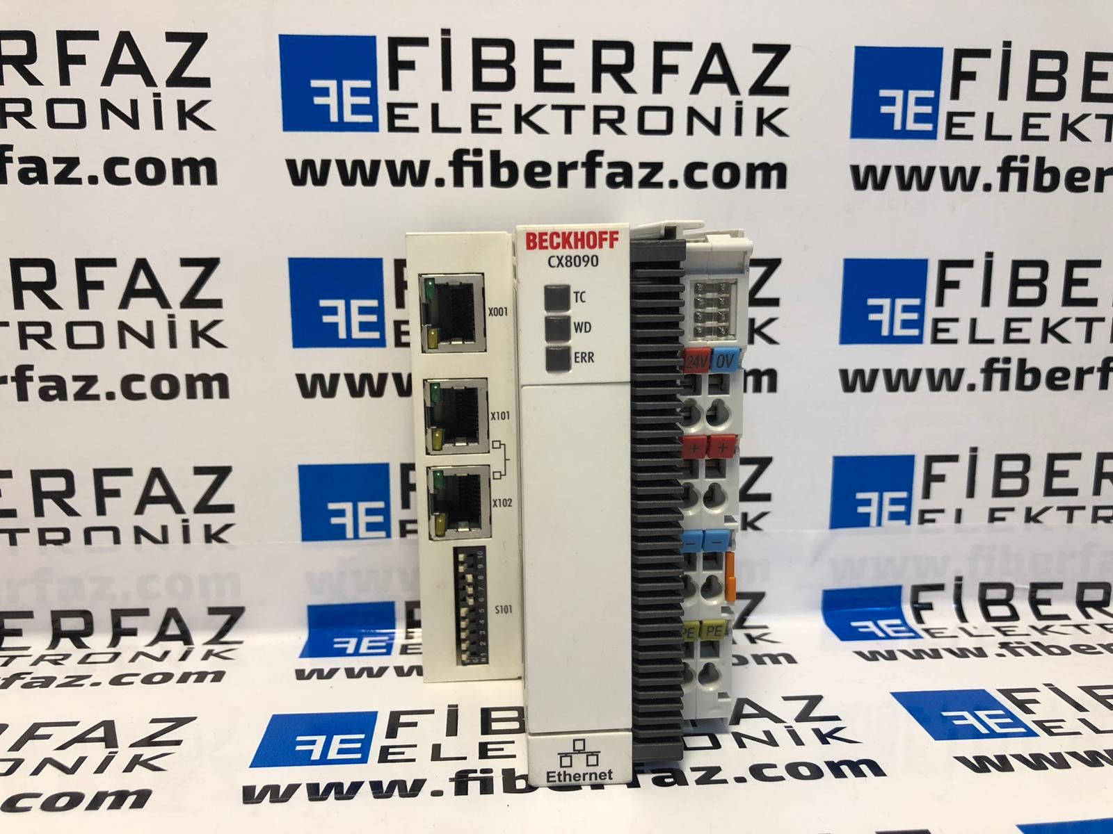 CX8090 BECKHOFF Embedded PC with Ethernet Slave