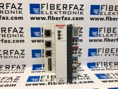 CX8090 BECKHOFF Embedded PC with Ethernet Slave