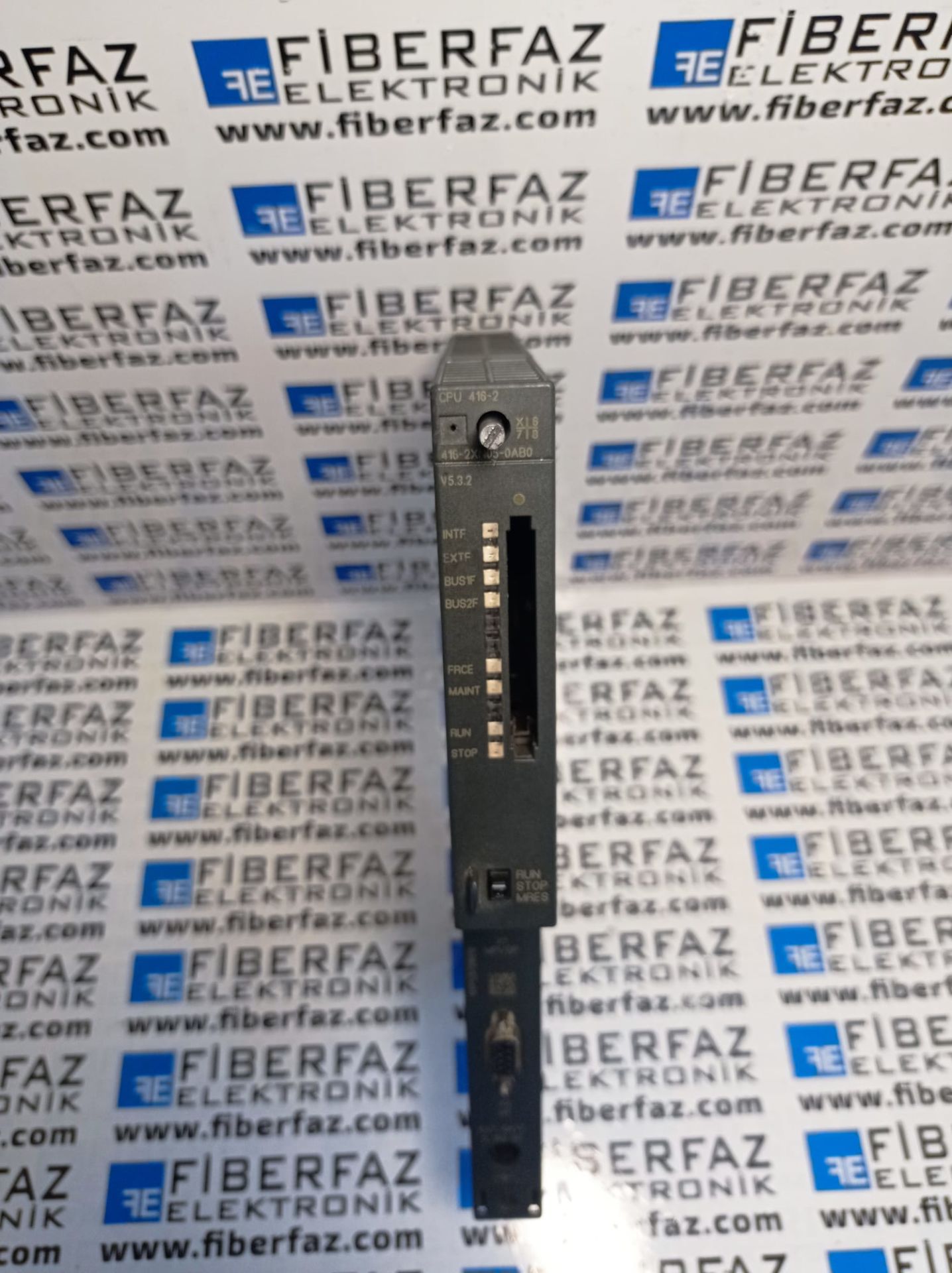 6ES7 416-2XN05-0AB0 SIEMENS SIMATIC S7-400 PLC CPU ( 6ES7416-2XN05-0AB0 )