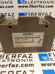 SIEMENS 6ES5 464-8MA21 SIMATIC S5 ANALOG INPUT MODUL
