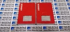 EL2124 BECKHOFF EtherCAT Terminal, 4 Kanal Dijital Output Modul
