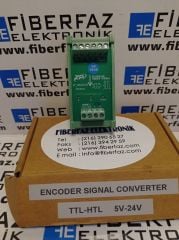 2 KANAL ENCODER SINYAL CEVIRICI  TTL-HTL  5V-24V