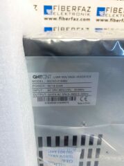 Gmt Control Sürücü MICNO-01500H 15 kW