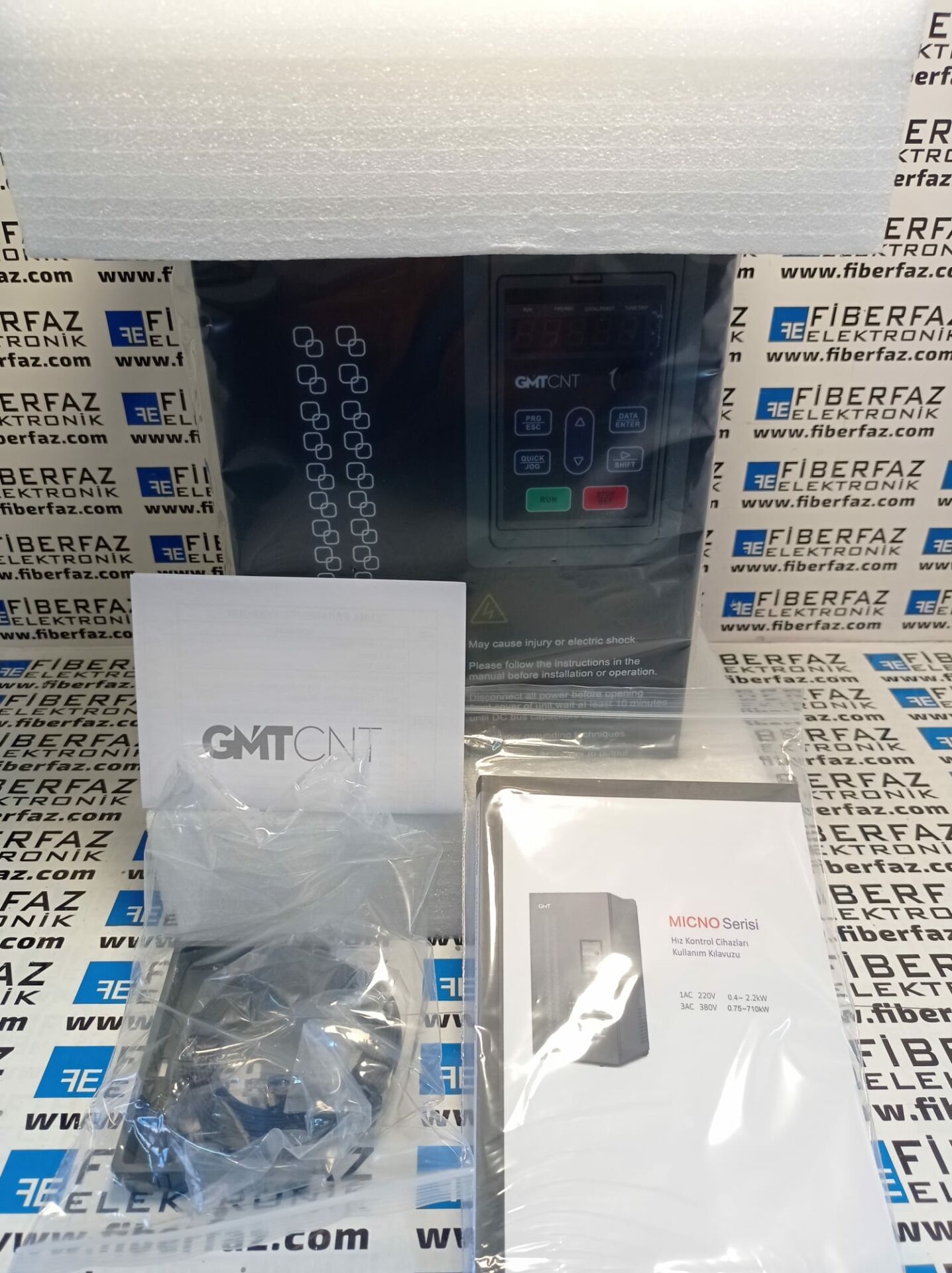 Gmt Control Sürücü MICNO-01500H