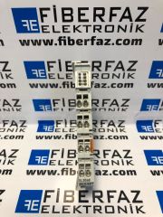 EL3068 BECKHOFF EtherCAT Terminal, 8 Kanal Analog Output Modul
