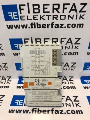 EL3068 BECKHOFF EtherCAT Terminal, 8 Kanal Analog Output Modul