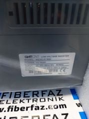 GMT Control Sürücü MICNO-01100H 11 kW