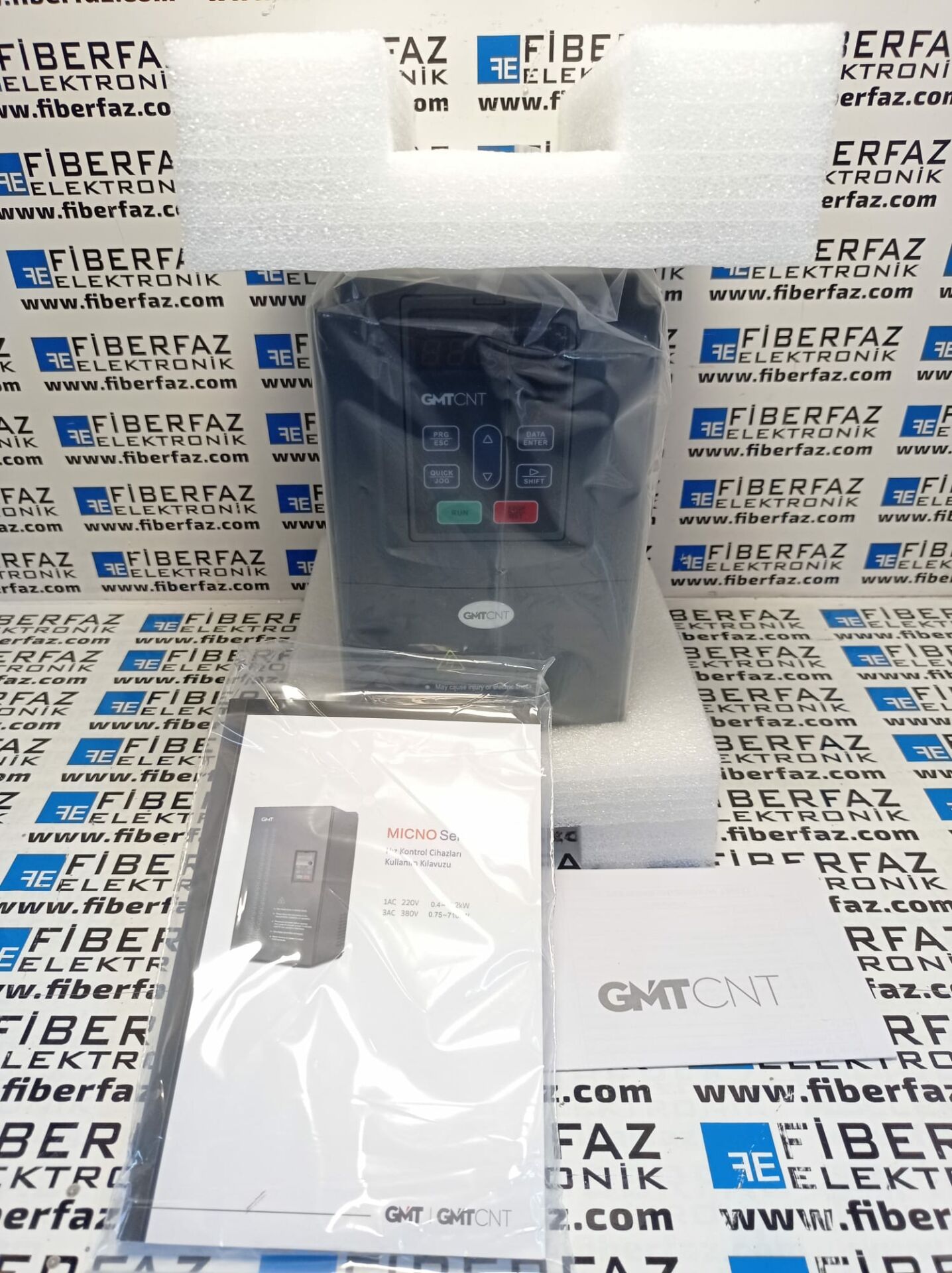 Gmt Control Sürücü MICNO-00550H 5,5 kW