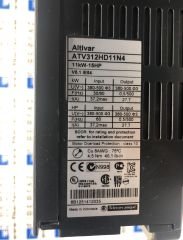 ATV312HD11N4 SCHNEIDER ALTIVAR ATV312 SURUCU 11kW