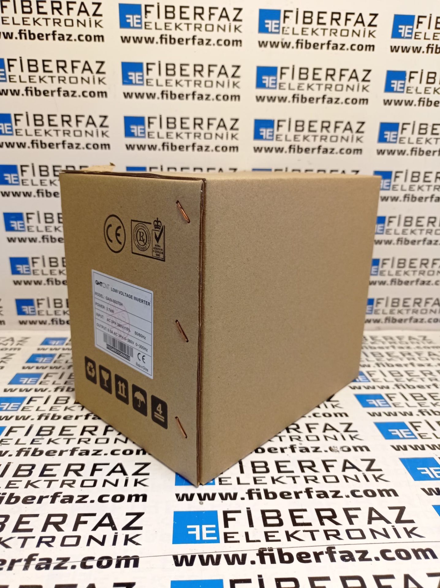 Gmt Control Sürücü GAIN-00370H 3,7 kW