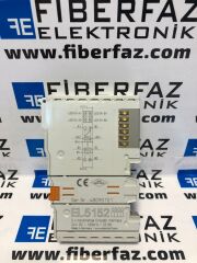 EL5152 BECKHOFF EtherCAT Terminal, 2 Kanal Encoder Interface Modul