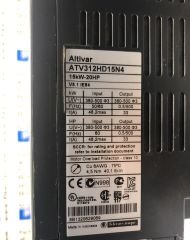 ATV312HD15N4 SCHNEIDER ALTIVAR ATV312 SURUCU 15kW