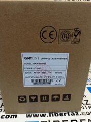 Gmt Control Sürücü GAIN-00075S 0,75 kW
