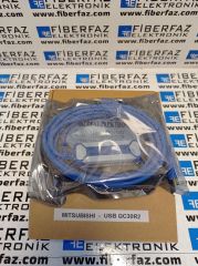 USB-QC30R2 MITSUBISHI MELSEC Q SERISI PLC HABERLESME KABLOSU